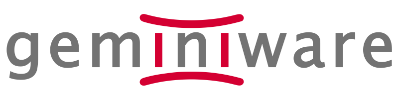 Logo von geminiware