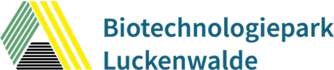 Logo von Biotechnologiepark Luckenwalde