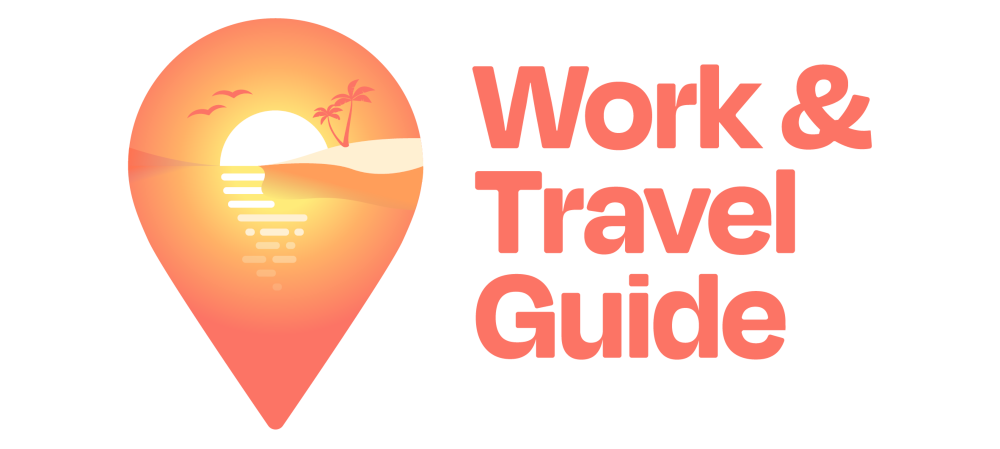 Logo von Work and Travel Guide