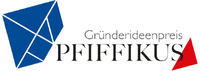Logo von Pfiffikus Gründerideenpreis