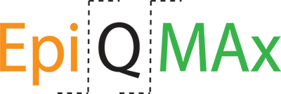 Logo von EpiQMAx