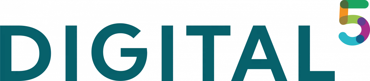 Logo von Digital Hoch 5