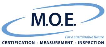 Logo von M.O.E.