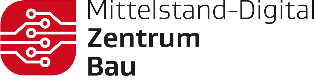 Logo von Mittelstand-Digital Zentrum Bau