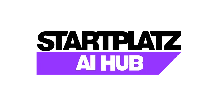 Logo von STARTPLATZ AI Hub