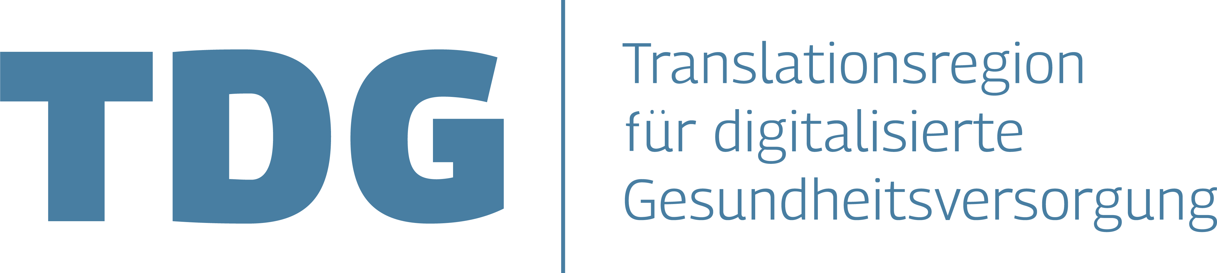 Logo von TDG