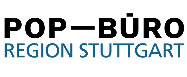 Logo von POP—BÜRO Region Stuttgart