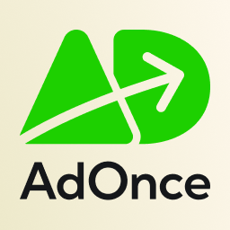 Logo von AdOnce