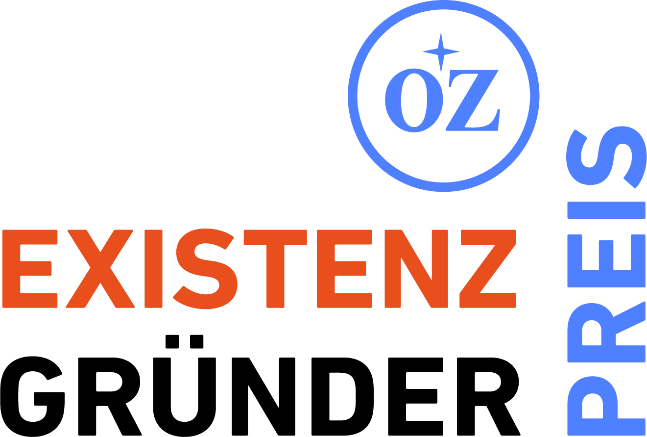 Logo von OZ-Existenzgründerpreis