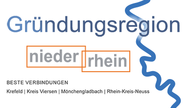 Logo von Gründungsregion Niederrhein