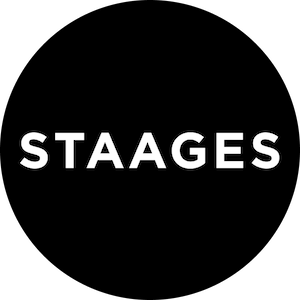 Logo von STAAGES