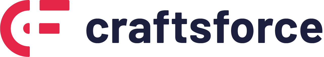 Logo von Craftsforce