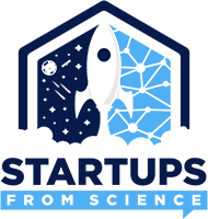Logo von STARTUPS FROM SCIENCE