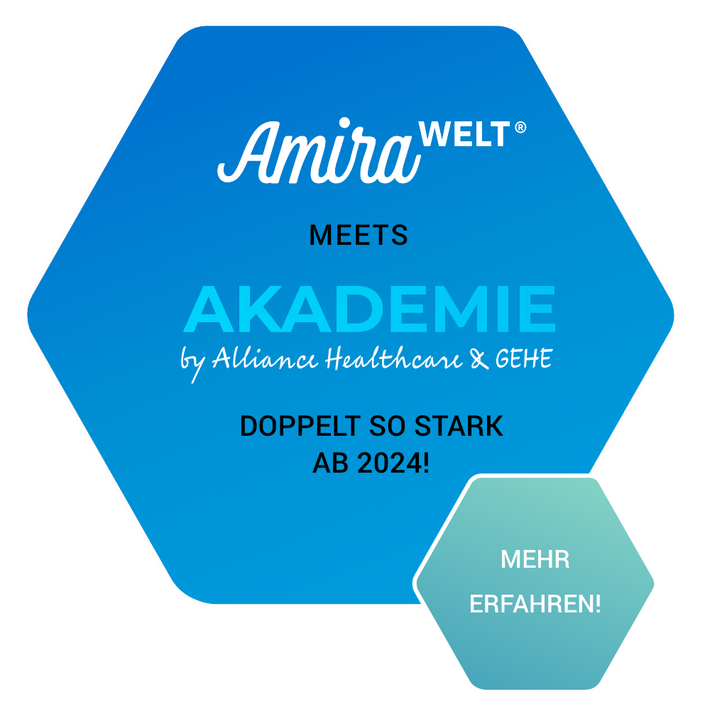 Logo von AMIRA-Welt
