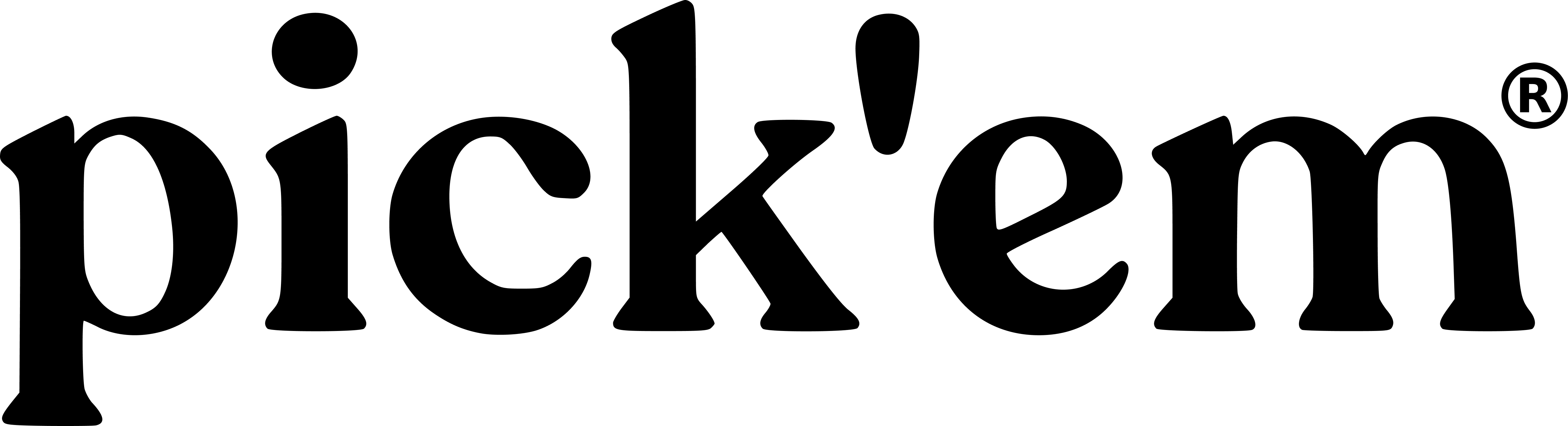 Logo von Pick'em