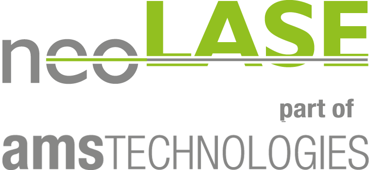 Logo von neoLASE