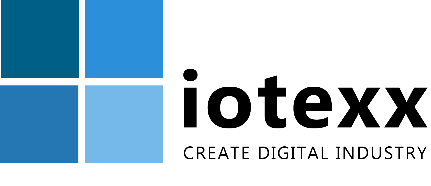 Logo von iotexx