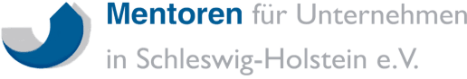 Logo von Mentoren für Unternehmen in Schleswig-Holstein