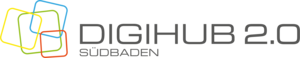 Logo von DigiHub Südbaden 2.0
