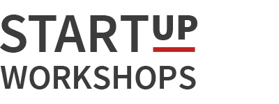 Logo von STARTUP WORKSHOPS