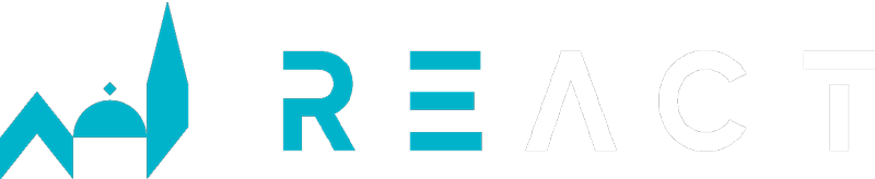 Logo von reACT Aachen