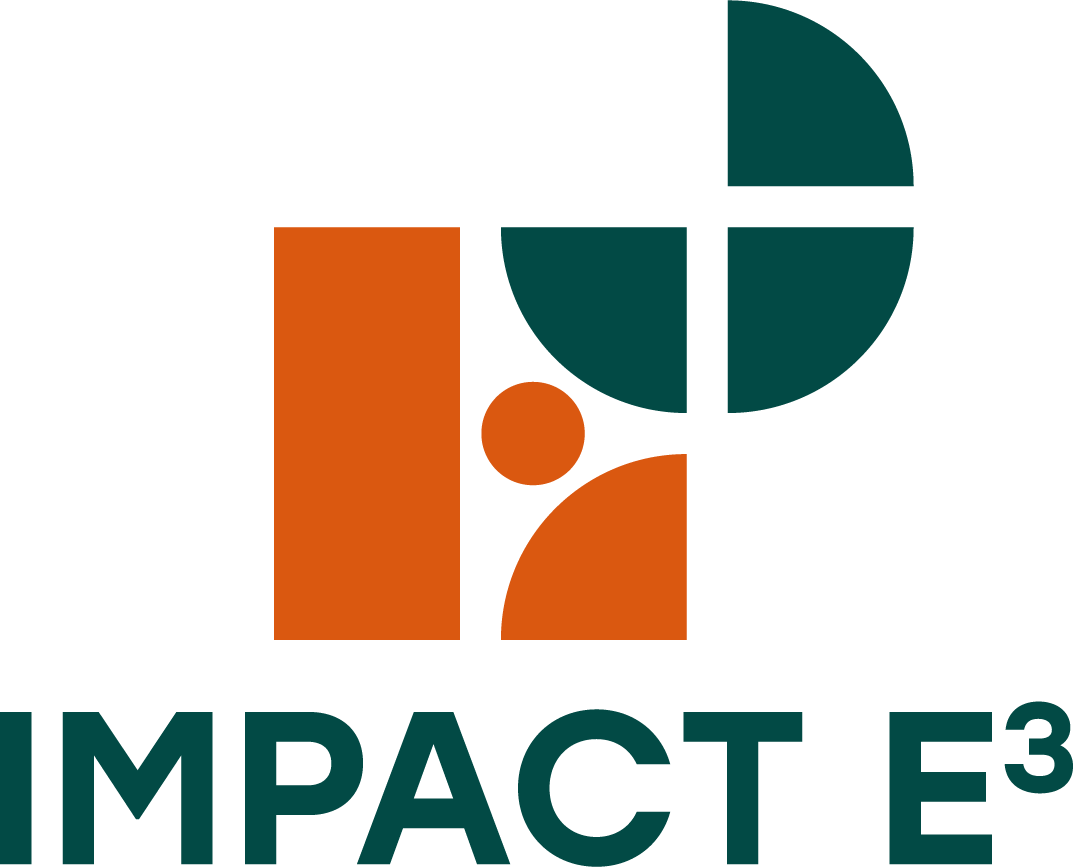 Logo von Impact E³