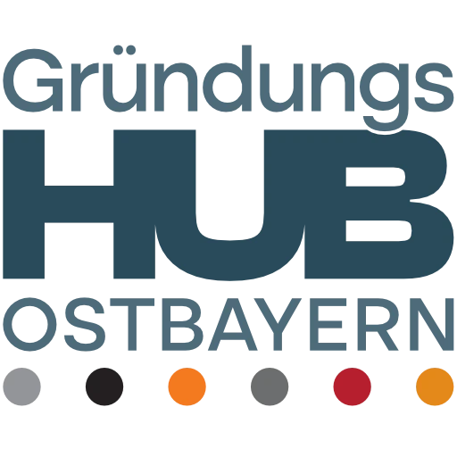 Logo von GründungsHUB Ostbayern