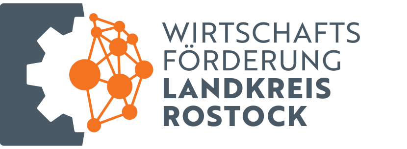 Logo von Wirtschaftsförderung Landkreis Rostock