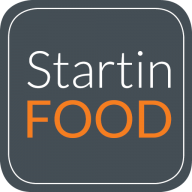 Logo von Startin Food