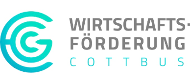 Logo von EGC Wirtschaftsförderung Cottbus