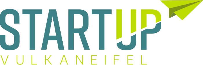Logo von StartUp Vulkaneifel