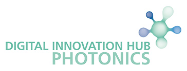 Logo von Digital Innovation Hub Photonics
