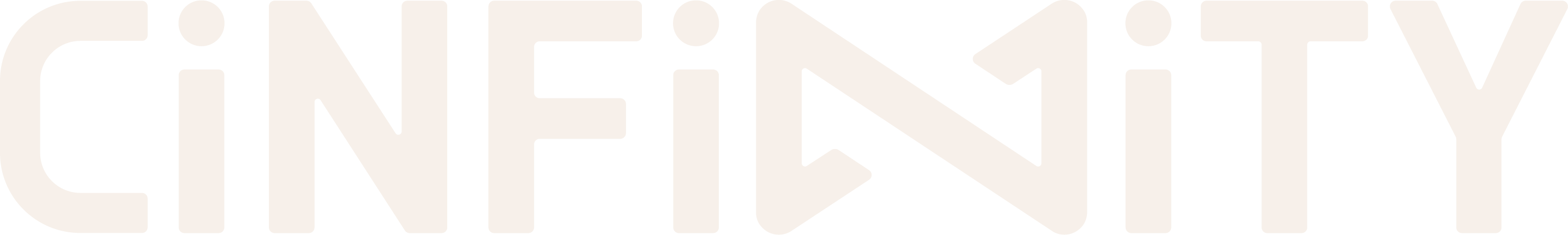Logo von CINFINITY
