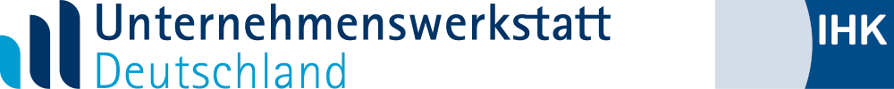 Logo von Unternehmenswerkstatt Deutschland