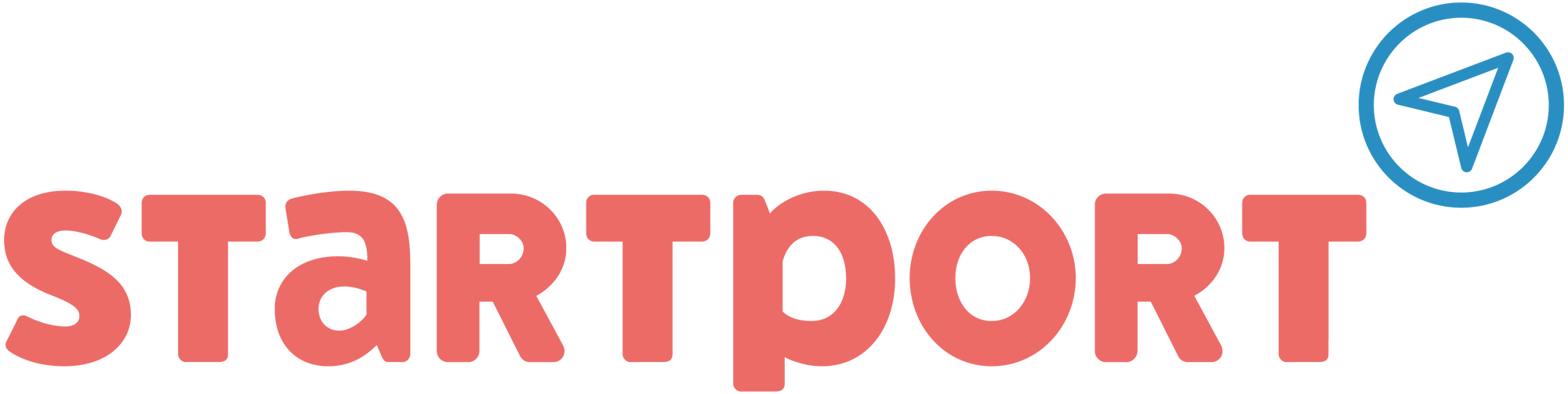 Logo von STARTPORT