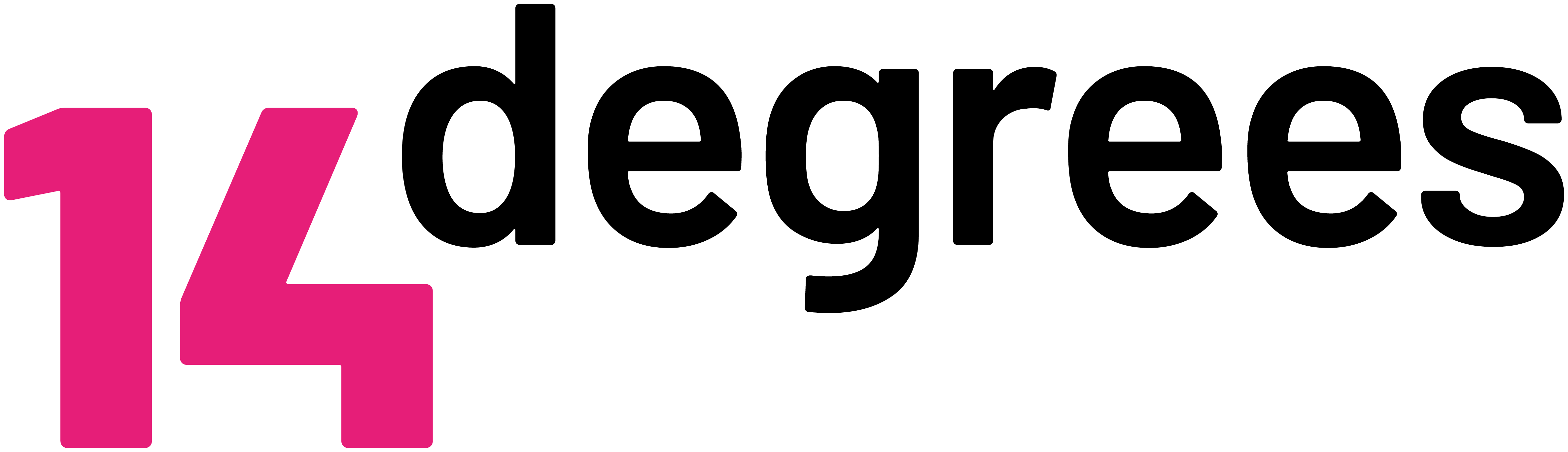 Logo von 14degrees