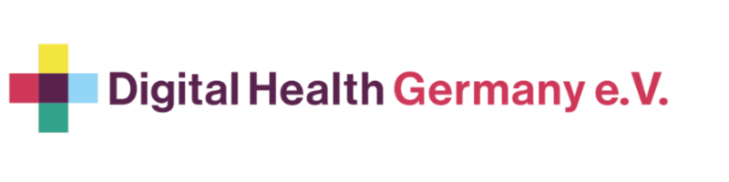 Logo von Digital Health Germany