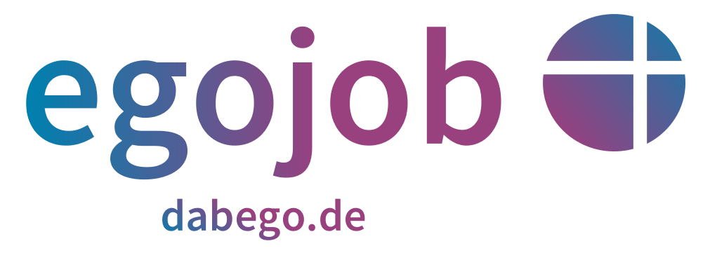 Logo von egojob