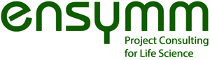 Logo von ensymm