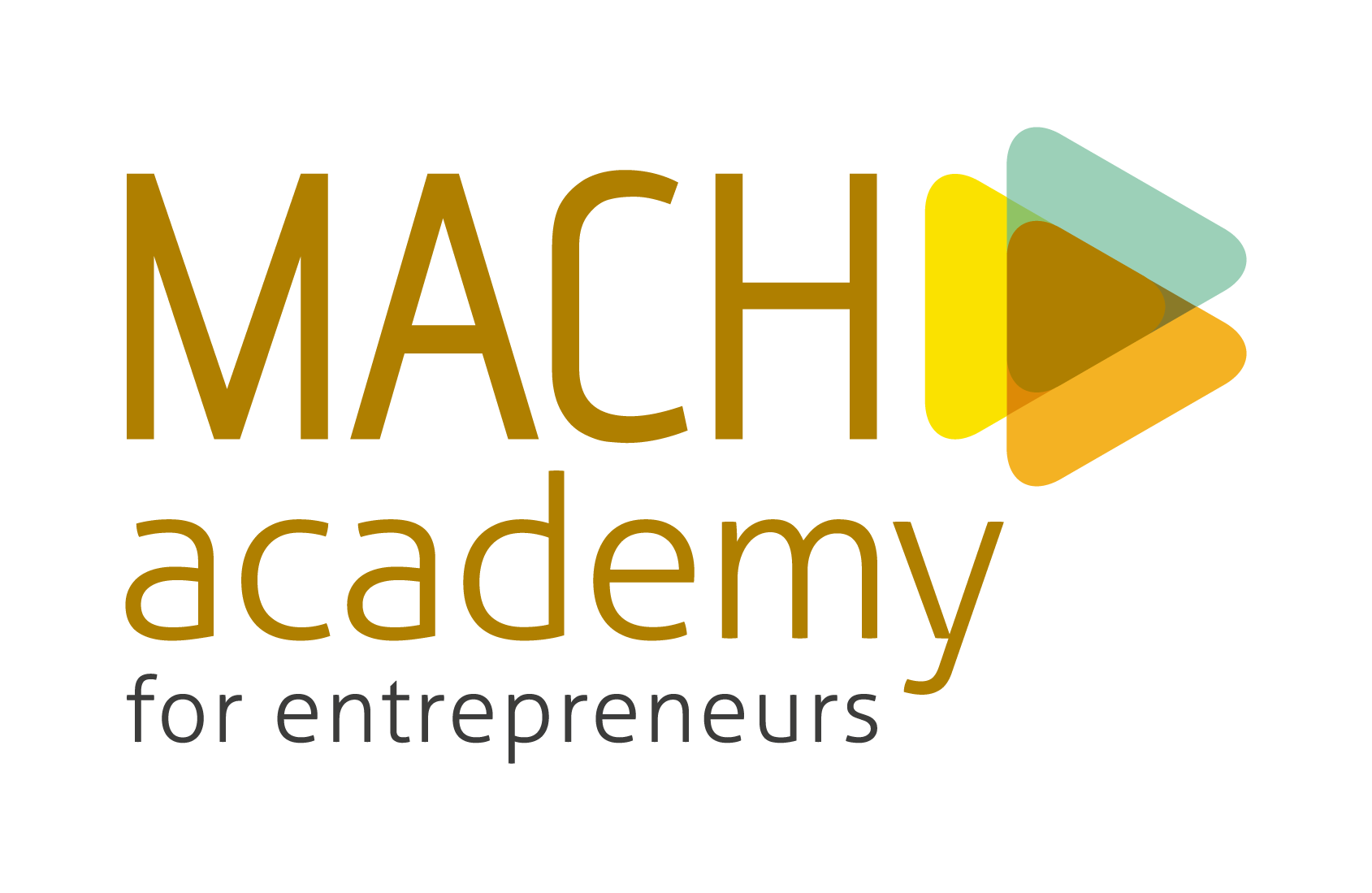 Logo von Mach Academy