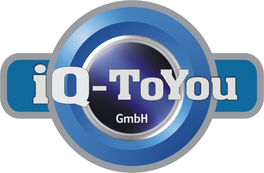 Logo von iQ – ToYou