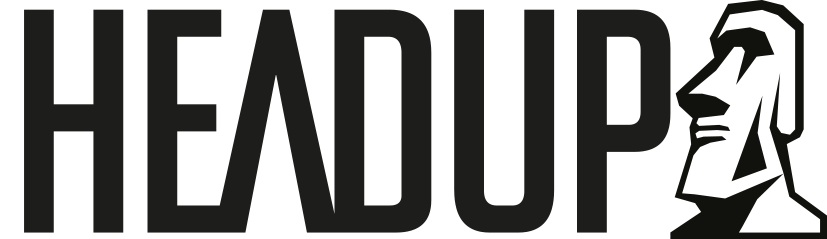 Logo von Headup