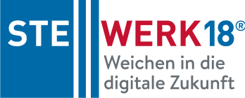 Logo von Stellwerk18