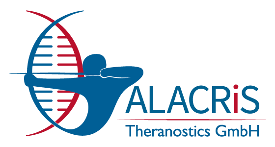 Logo von ALACRIS Theranostics