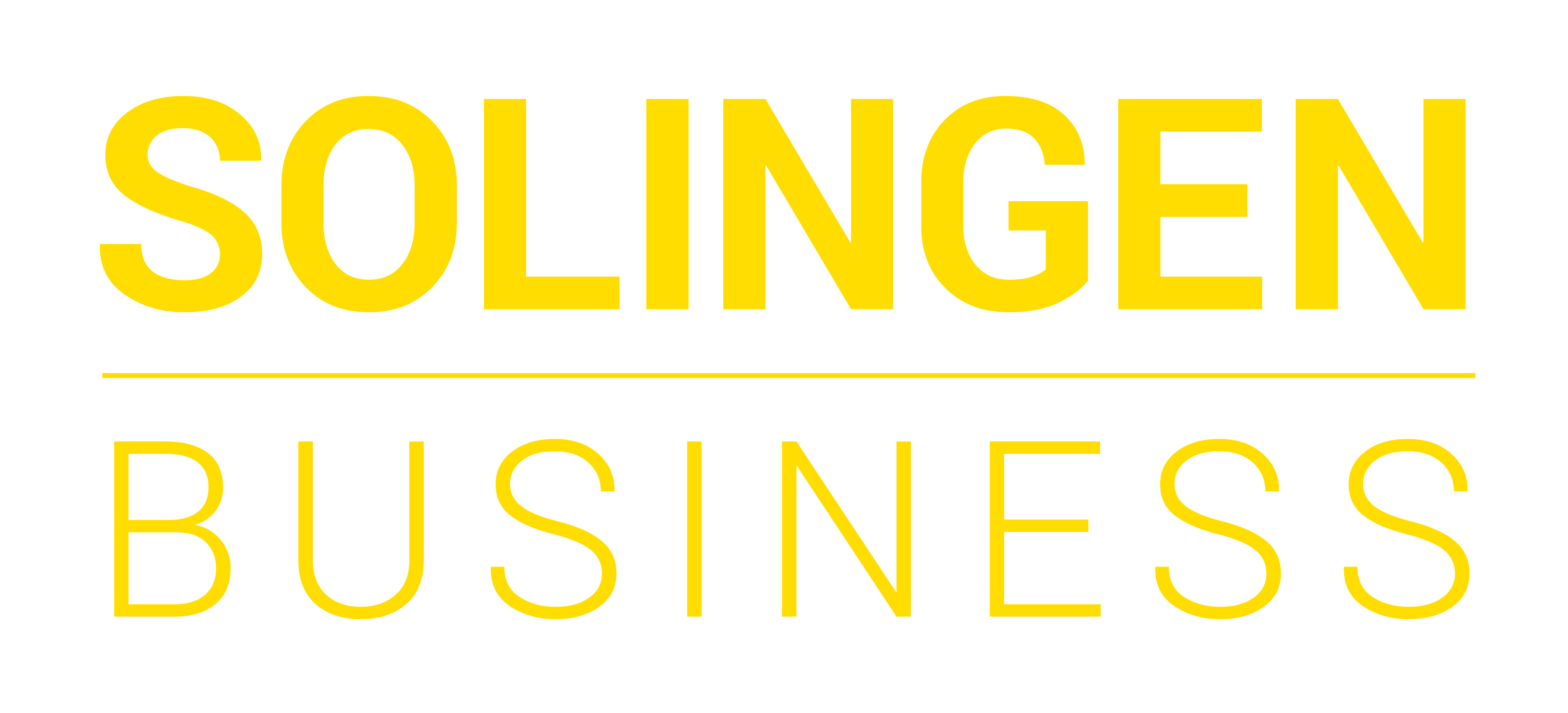 Logo von Solingen.Business