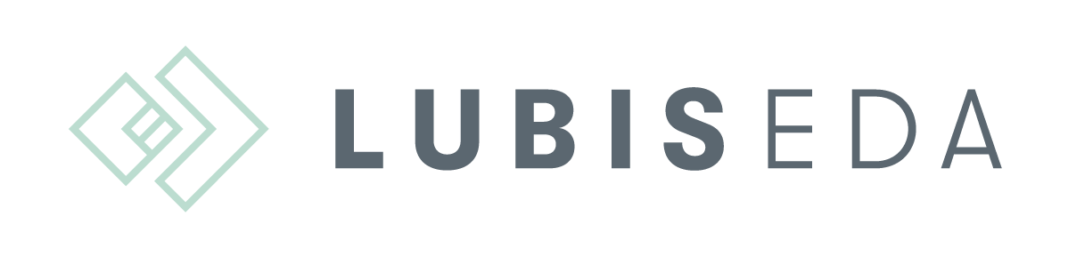 Logo von LUBIS EDA