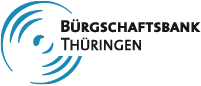 Logo von Bürgschaftsbank Thüringen