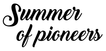 Logo von Summer of Pioneers