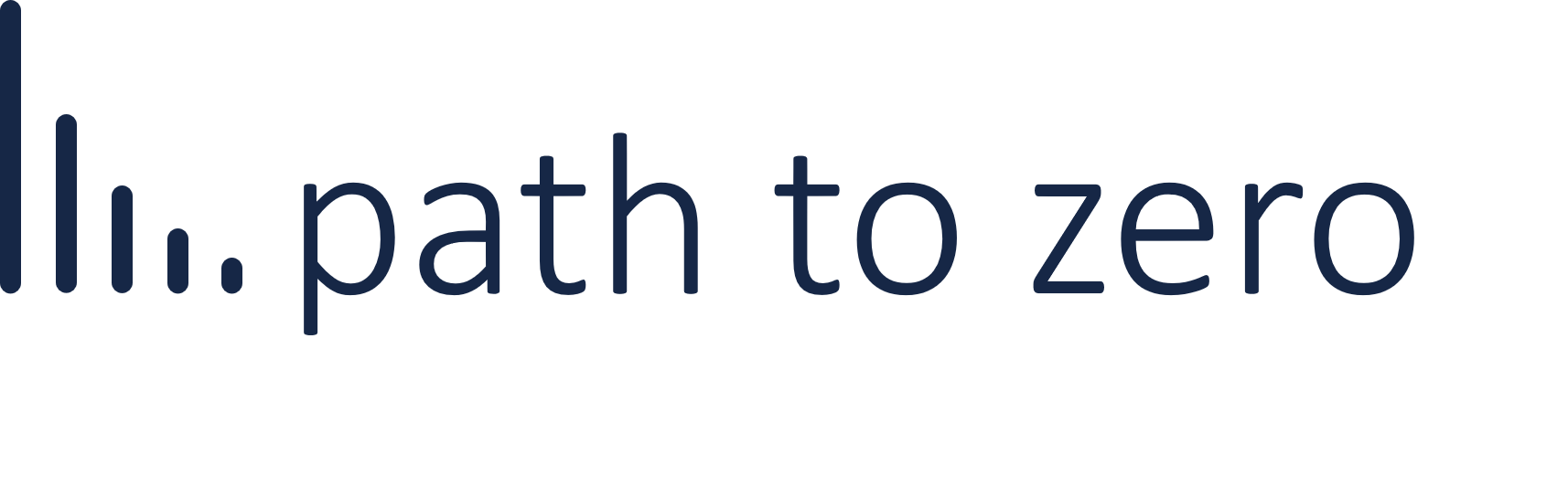 Logo von Path to Zero