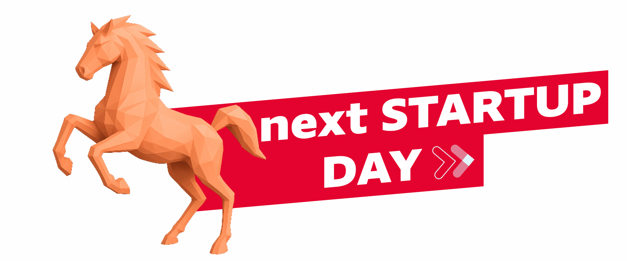 Logo von next Startup Day